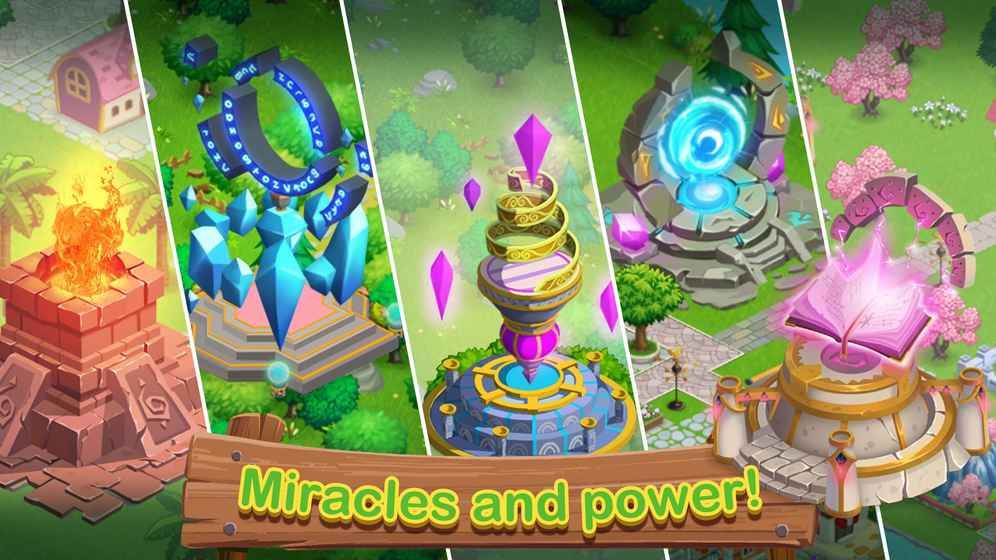 �漣֮��2���İ�׿�棨Miracle City 2��ͼ1: