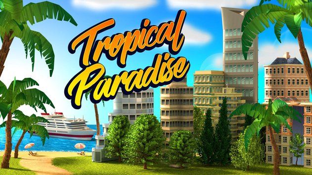 ȴСϷİ棨Tropical Paradise Town Islandͼ3: