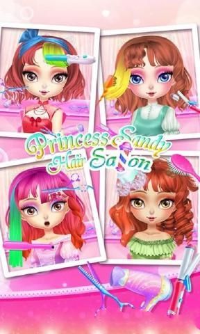 ɣϹɳϷ׿棨Princess Hairͼ2: