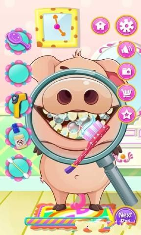 С���ﻤ��֮����Ϸ��׿�棨Animal Doctor��ͼ2: