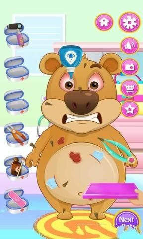 С���ﻤ��֮����Ϸ��׿�棨Animal Doctor��ͼ3: