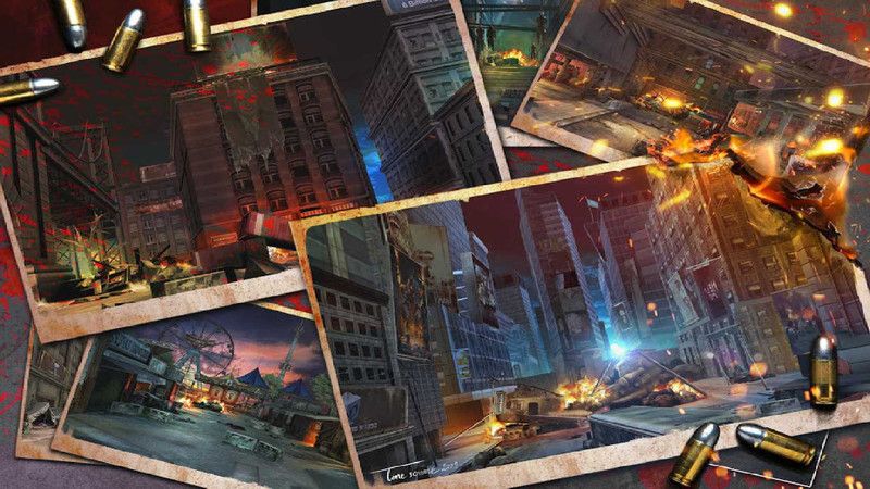 ����ս����ʬ��Ϸͼ2