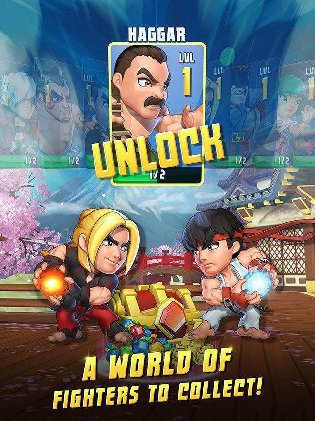 ְԷϷ׿أPuzzle Fighterͼ2: