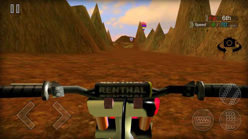 X Moto Speed Racing[׿D2: