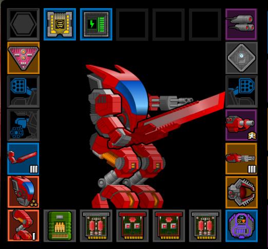 super mechs