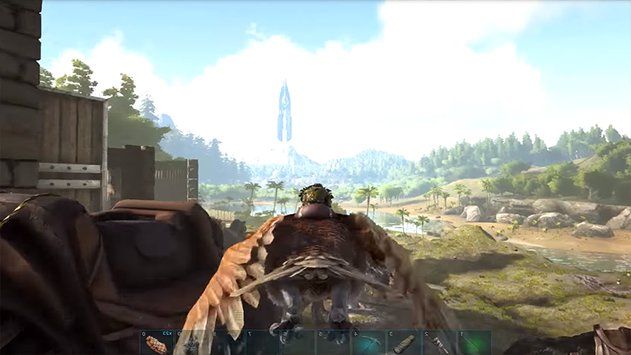 ������������֮����Ϸ�������İ棨Raptor World survival island��ͼ4: