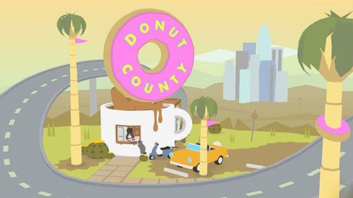 ȦйԴȫ Donut Countyȫؿͼܻͨ[ͼ]ͼƬ1