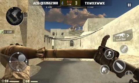 ǹ��������İ�׿�棨Gun Strike Shoot Fire��ͼ1: