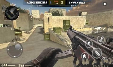 ǹ��������İ�׿�棨Gun Strike Shoot Fire��ͼ2: