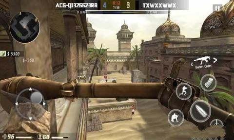 ǹ��������İ�׿�棨Gun Strike Shoot Fire��ͼ3: