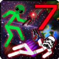 �������ʿ7�����������°�׿�棨Stickman Star Warriors 7 Online�� v0.0.6