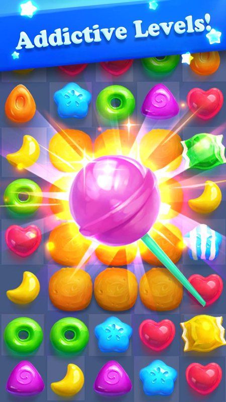 ǹըϷ׿İ棨crazy candy bombͼ4: