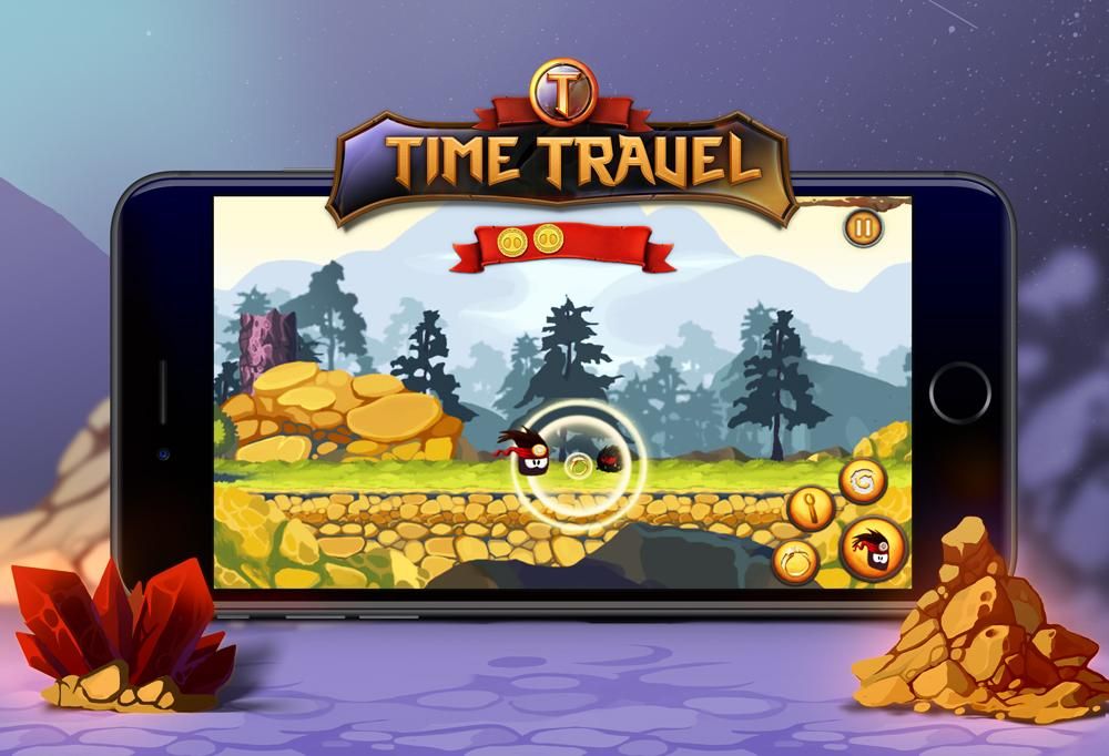 rg[׿İ棨Time TravelD4: