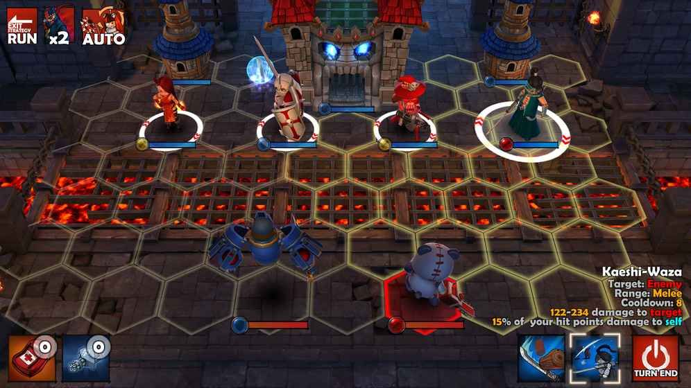 ׶ӢϷİ棨Voodoo Heroesͼ2: