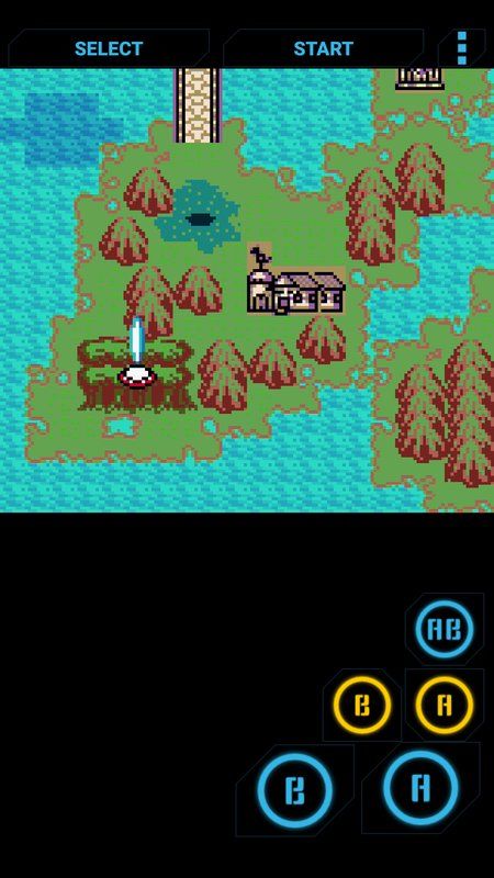 ħ��GameBoy��Ϸ��׿������ͼ3: