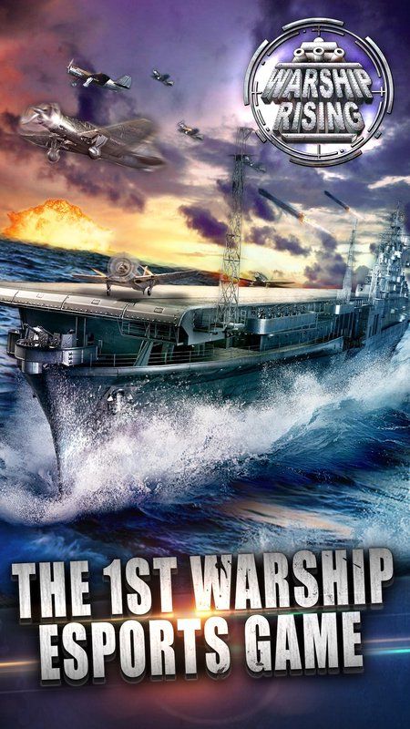 Ϸٷİ棨Warship Risinͼ1: