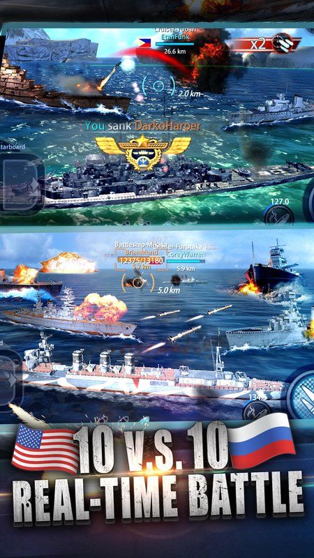 ι棨Warship Risinͼ2: