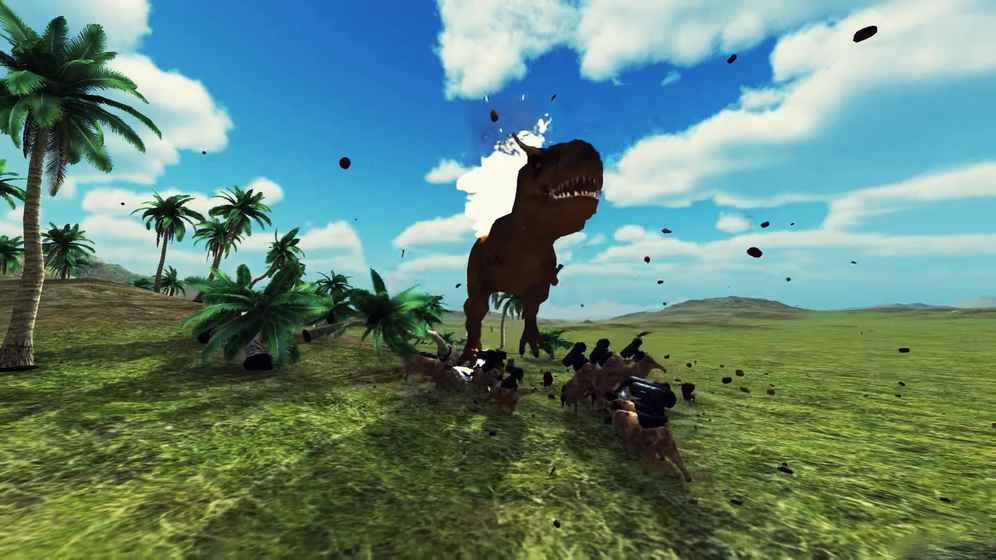ģٷ׿ֻ棨Beast Battle Simulatorͼ2: