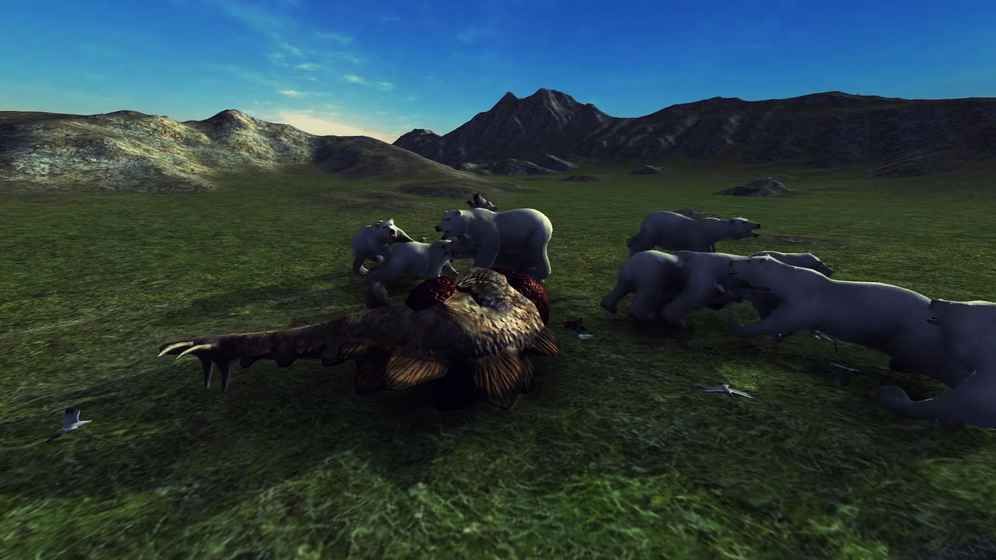 ҰսģϷ׿İ棨Beast Battle Simulatorͼ1:
