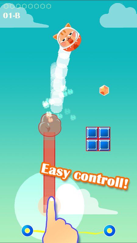 Toss Cat��Ϸ�������İ�ͼ1: