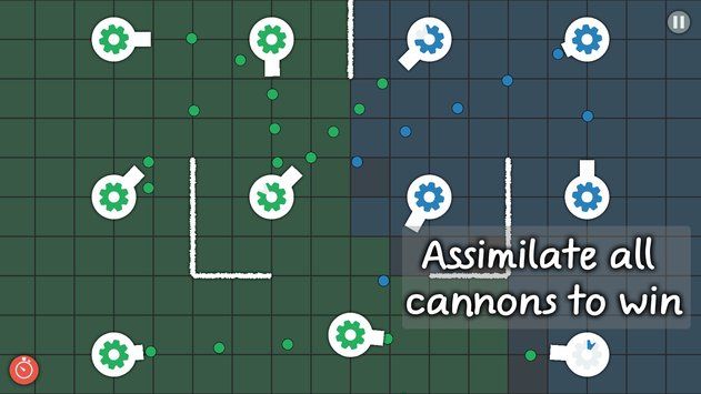 Ϸ׿İ棨Cannon Conquestͼ3: