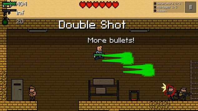 ��������2��Ϸ�������İ棨Pixel Force 2��ͼ2: