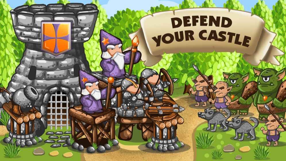 ǱĹٷ׿棨Tower Defense Castle TDͼ4:
