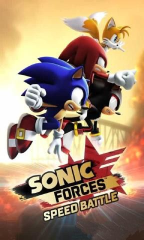 ٶ֮սϷ׿أSonic Forcesͼ2: