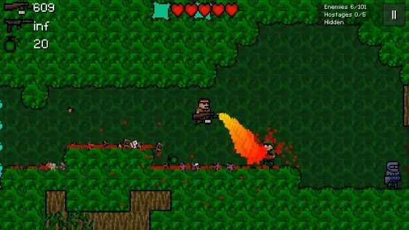 2Ϸ׿棨PixelForce 2ͼ3: