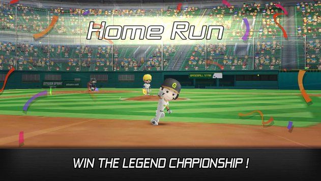 Ӣۺİ棨Baseball Starͼ2: