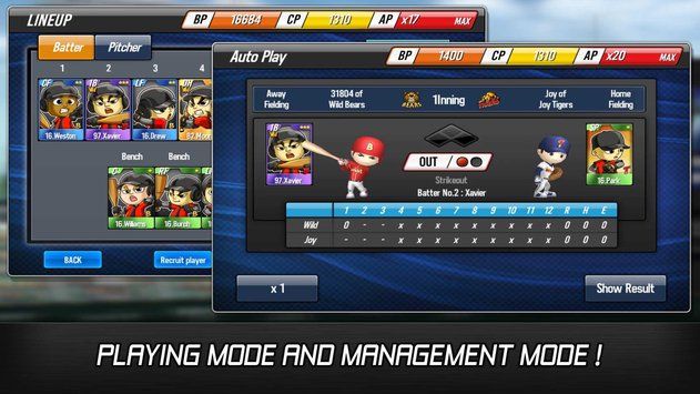 Ӣۺİ棨Baseball Starͼ4: