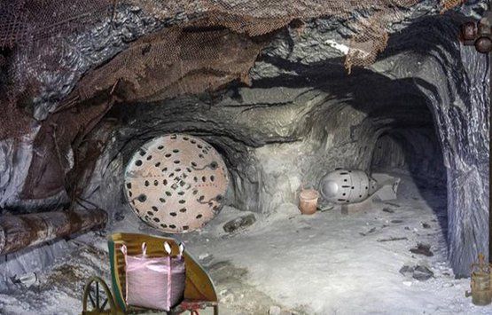 Ϸİ棨Escape Games Abandoned Tunnelͼ1:
