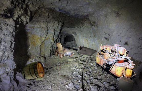 Ϸİ棨Escape Games Abandoned Tunnelͼ2: