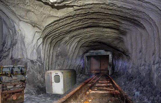 Ϸİ棨Escape Games Abandoned Tunnelͼ4: