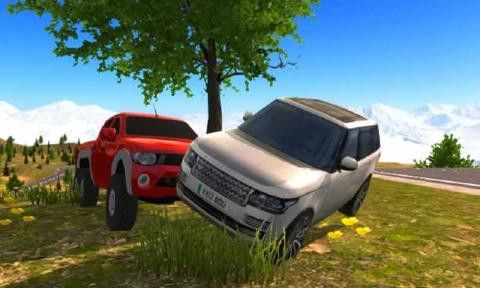 ԽҰƤģϷĺأ6x6 Offroad Truck Driving Simulatorͼ2: