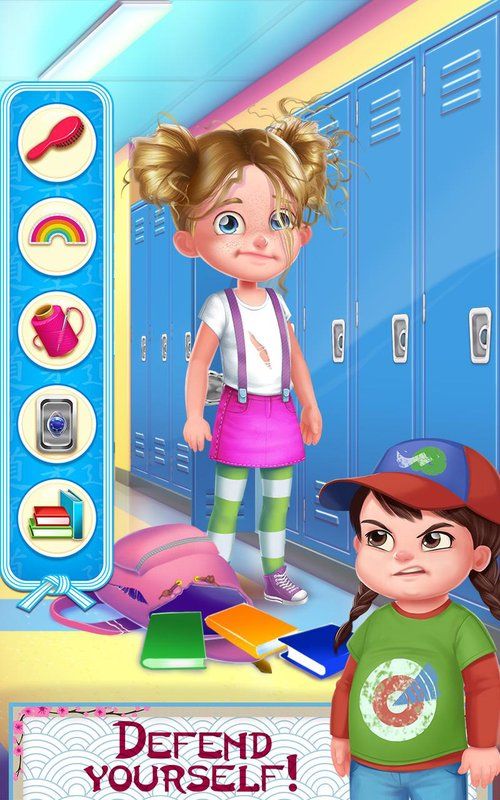 ���ֵ�Ů��VSУ԰����������°�׿��ͼ4: