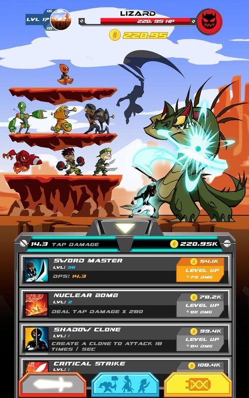 _Αhİ棨Monsters impactD4:
