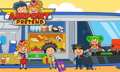 װϷ׿棨Pretend Airportͼ3:
