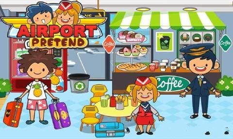 װϷ׿棨Pretend Airportͼ4: