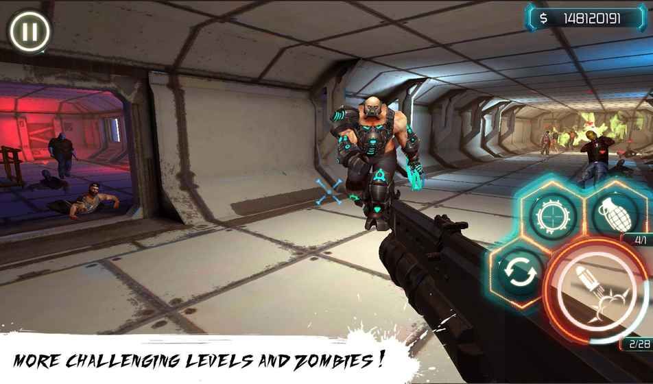 ˵Ϸĺ׿棨Dead Legend Coldest Winterͼ2: