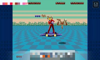 ̫չ2Ϸ׿ٷ棨Space Harrier IIͼ2: