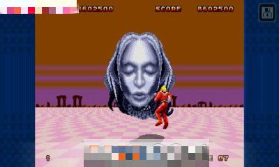 ̫չ2Ϸ׿ٷ棨Space Harrier IIͼ3: