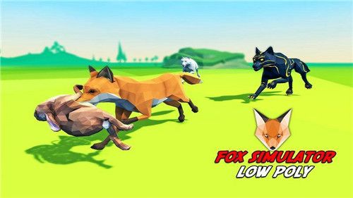 ģɭ°׿棨Fox Simulator Fantasy Jungleͼ2: