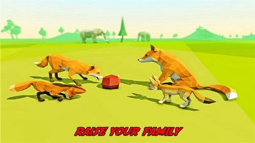 ģɭ°׿棨Fox Simulator Fantasy Jungleͼ4: