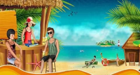 �����������⿴�����Ϸ���ĺ��������أ�Ice Cream Slush Maker Cooking Game��ͼ4: