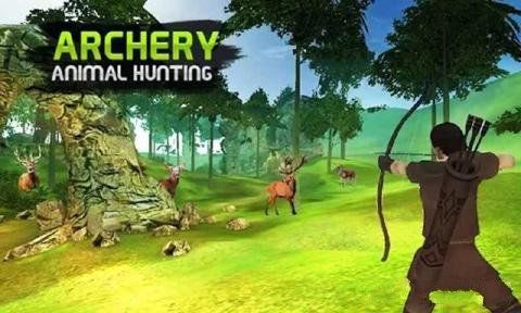 Ϸĺ°棨Archery Animals Huntingͼ1:
