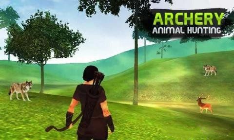 Ϸĺ°棨Archery Animals Huntingͼ3: