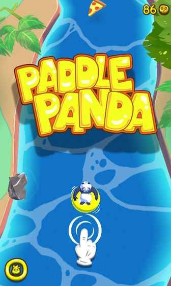 ��è̽����Ϸ�ٷ���׿�����أ�Paddle Panda��ͼ2: