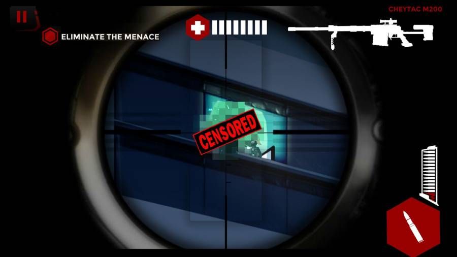 ˾ѻӾѻս°׿棨Stick Squad Sniper Battlegroundsͼ1: