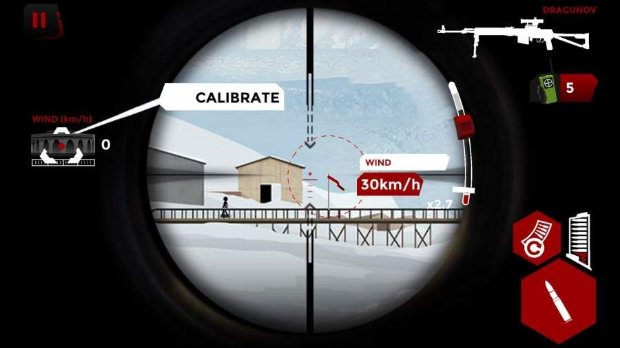 ˾ѻӾѻս°׿棨Stick Squad Sniper Battlegroundsͼ4: